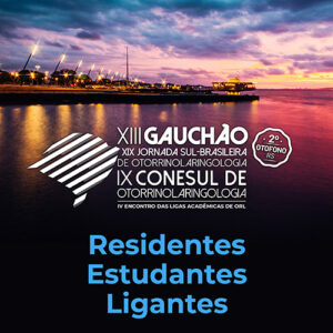 Residentes/Estudantes/Ligantes - 1º Lote