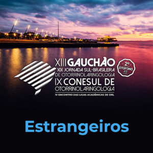 Estrangeiros -1º Lote