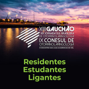 Residentes/Estudantes/Ligantes - 2º Lote