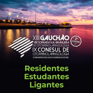 Residentes/Estudantes/Ligantes - 2º Lote